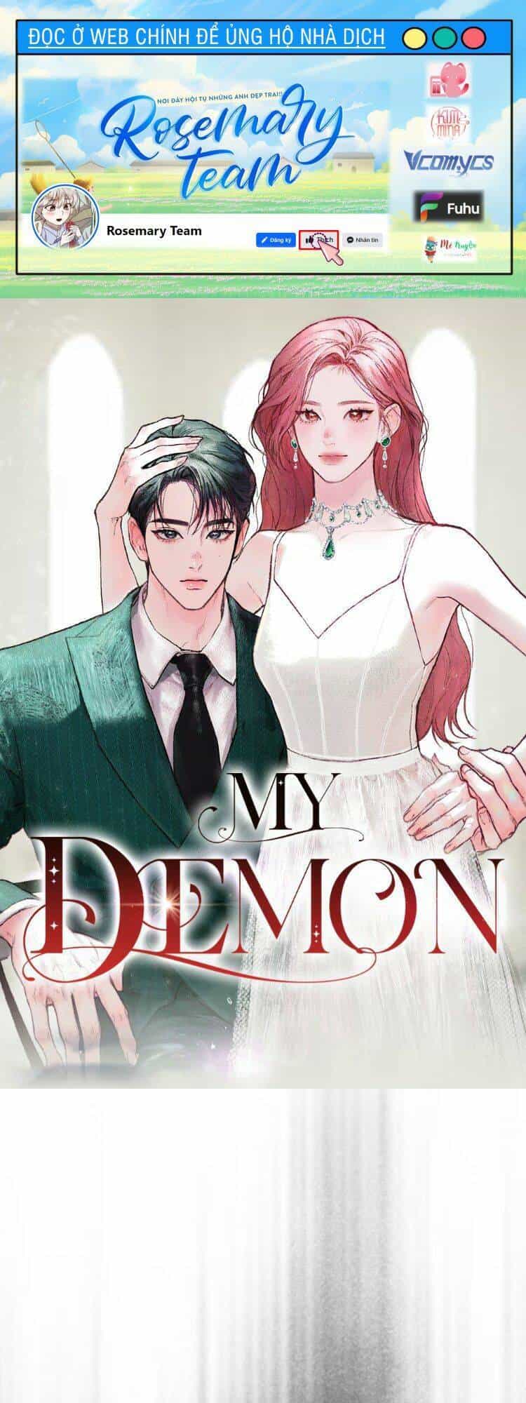 My Demon - Ác Quỷ Của Tôi - Chương 6 - ảnh 1