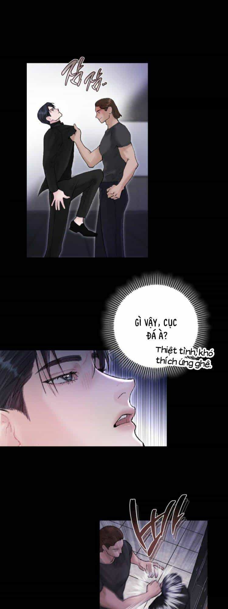 My Demon - Ác Quỷ Của Tôi - Chương 6 - ảnh 9