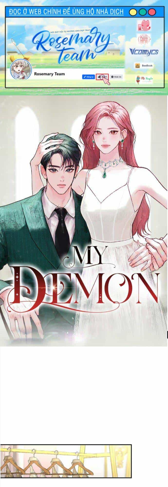 My Demon - Ác Quỷ Của Tôi - Chương 7 - ảnh 1
