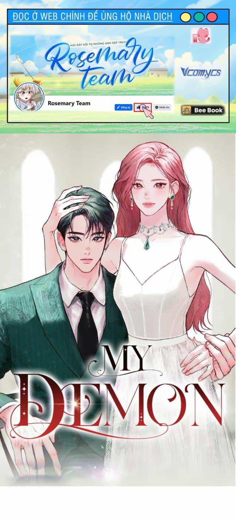 My Demon - Ác Quỷ Của Tôi - Chương 8 - ảnh 1