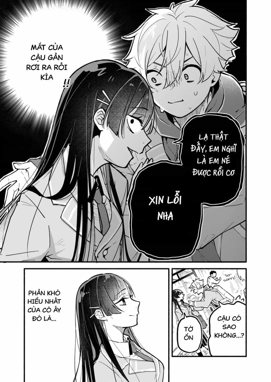 My Fiancée Is So Mean! - Chương 1 - ảnh 10