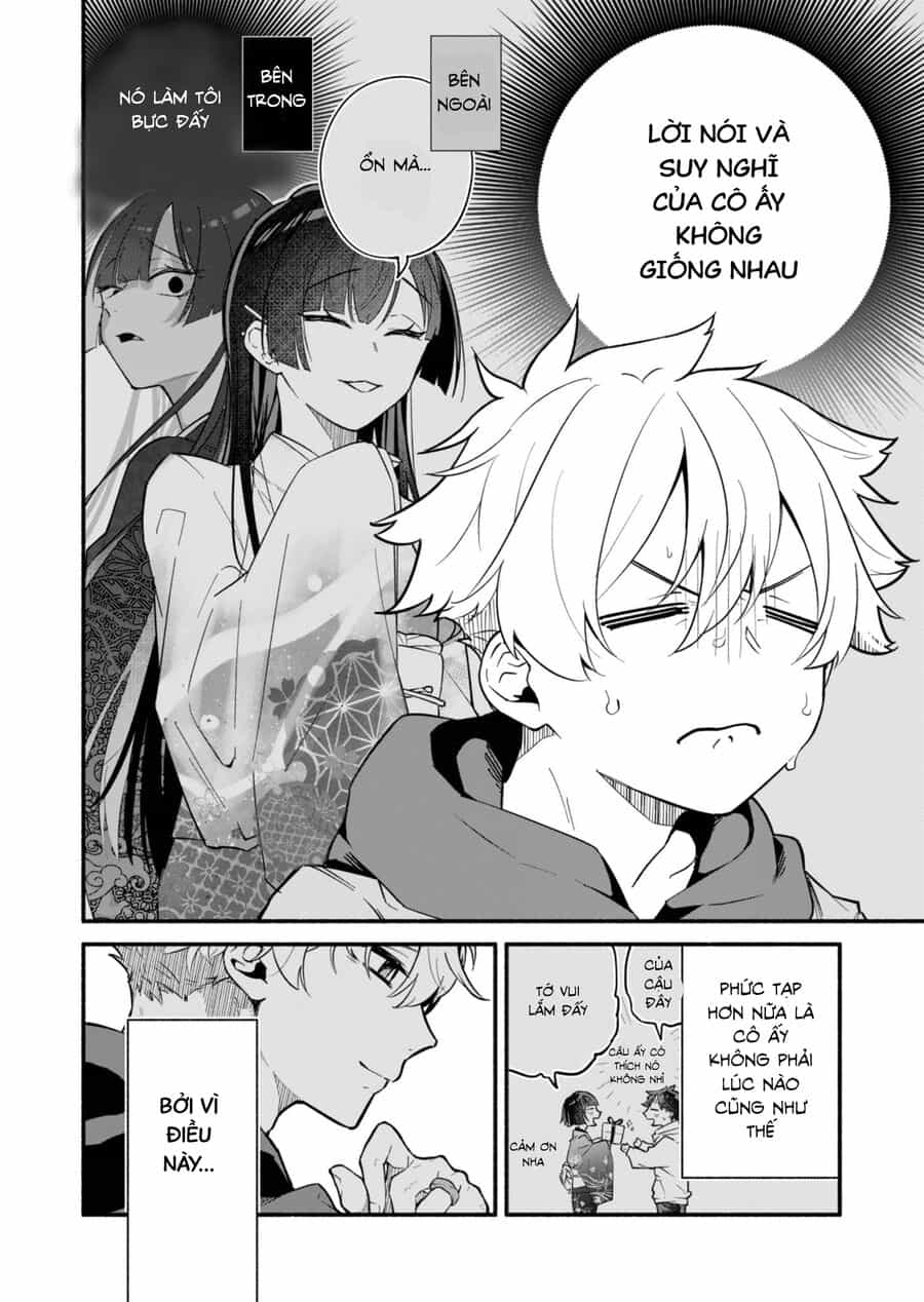My Fiancée Is So Mean! - Chương 1 - ảnh 11