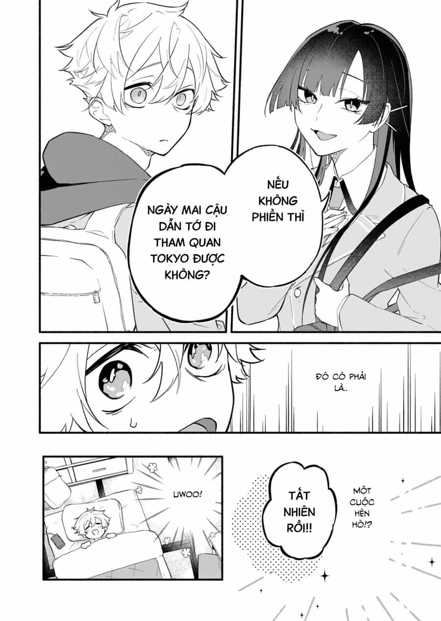 My Fiancée Is So Mean! - Chương 1 - ảnh 13