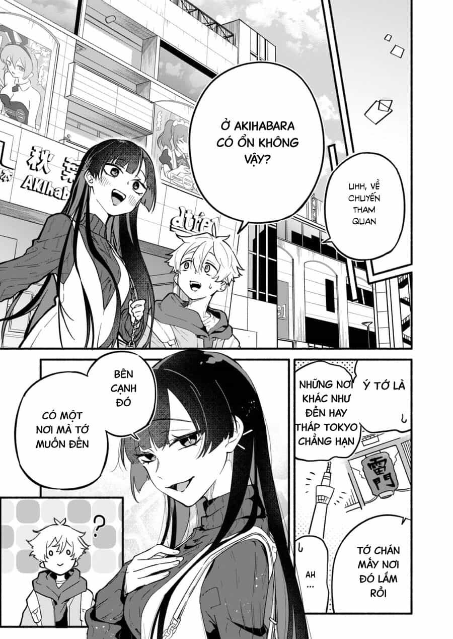 My Fiancée Is So Mean! - Chương 1 - ảnh 14