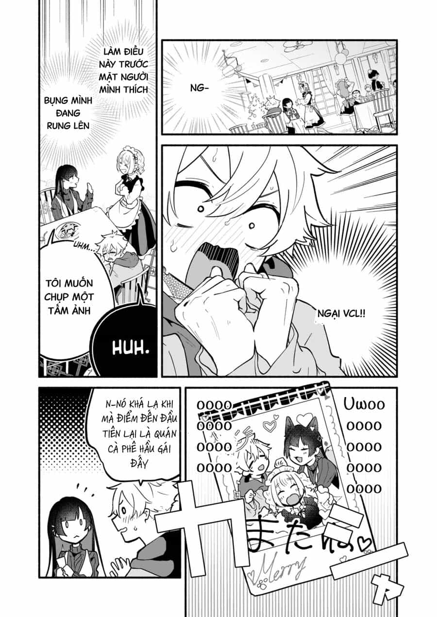 My Fiancée Is So Mean! - Chương 1 - ảnh 16