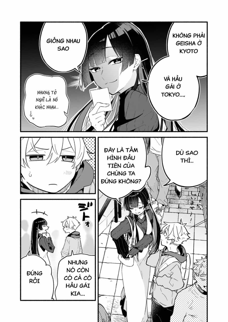 My Fiancée Is So Mean! - Chương 1 - ảnh 17