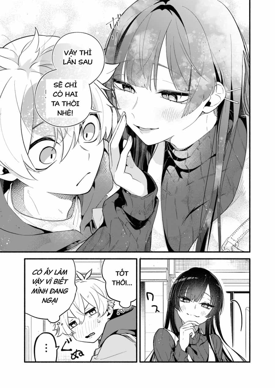 My Fiancée Is So Mean! - Chương 1 - ảnh 18