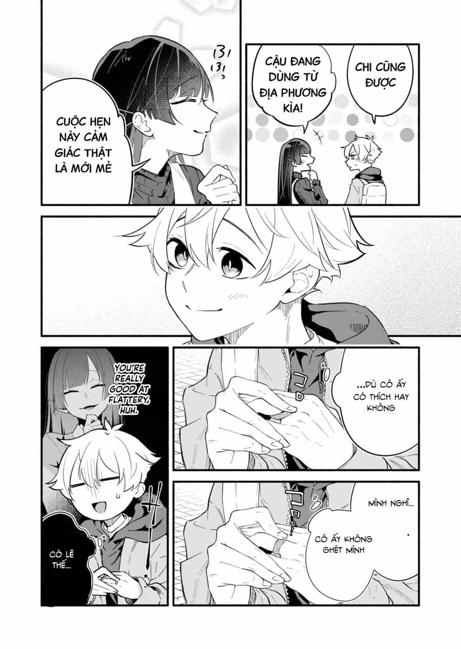 My Fiancée Is So Mean! - Chương 1 - ảnh 19
