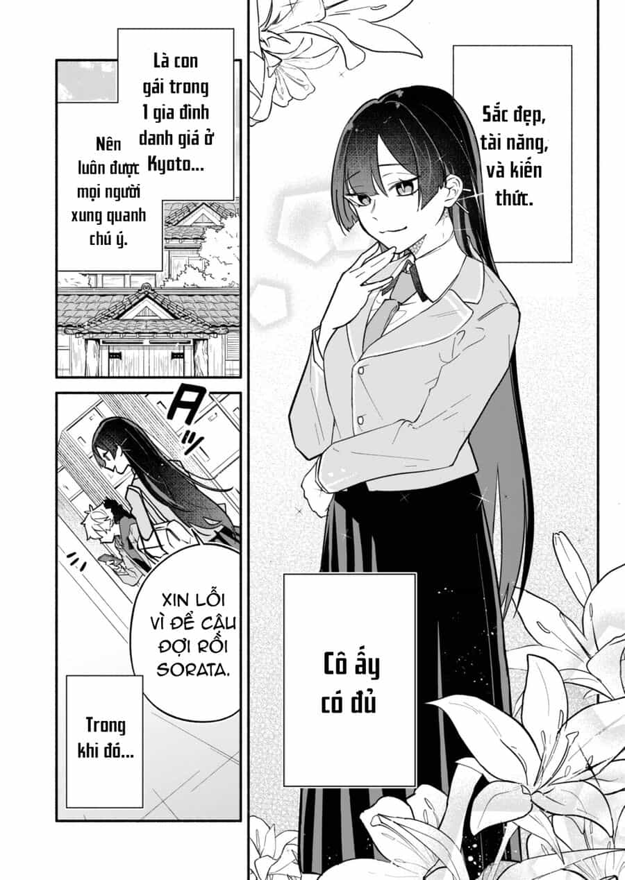 My Fiancée Is So Mean! - Chương 1 - ảnh 2