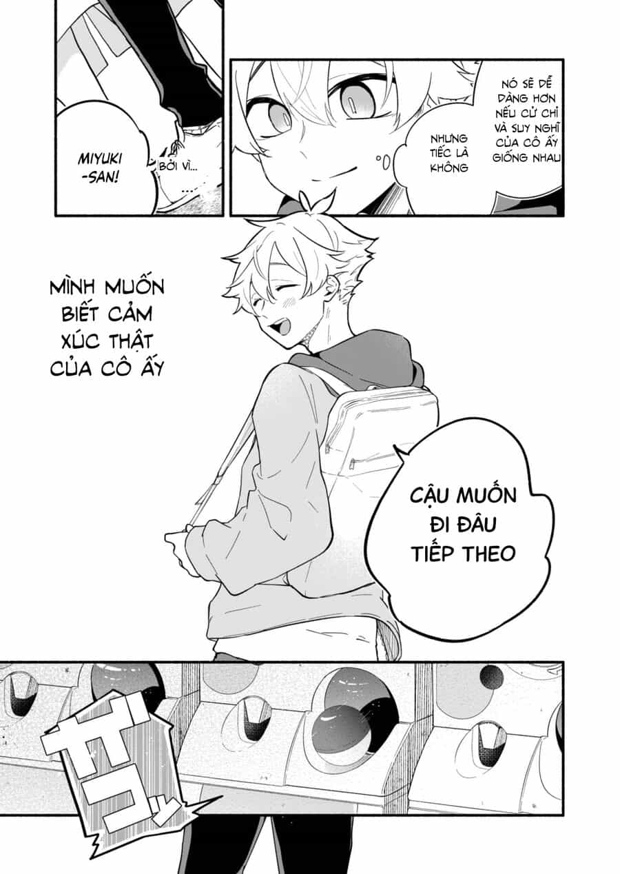 My Fiancée Is So Mean! - Chương 1 - ảnh 20