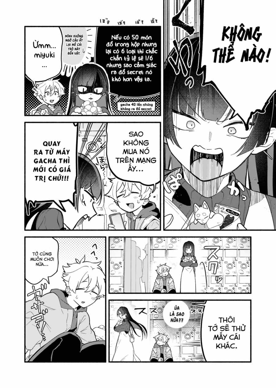 My Fiancée Is So Mean! - Chương 1 - ảnh 21