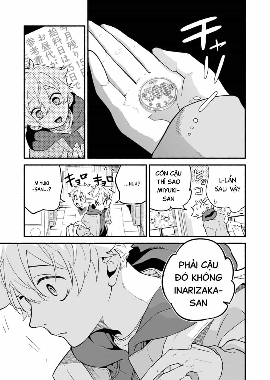 My Fiancée Is So Mean! - Chương 1 - ảnh 22