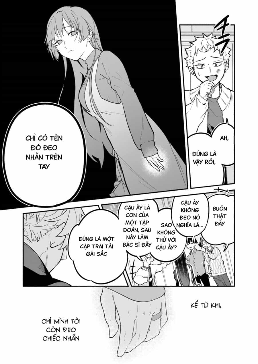 My Fiancée Is So Mean! - Chương 1 - ảnh 24