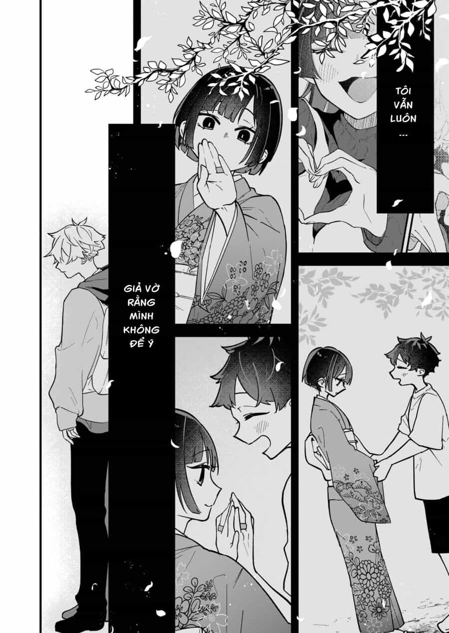 My Fiancée Is So Mean! - Chương 1 - ảnh 25