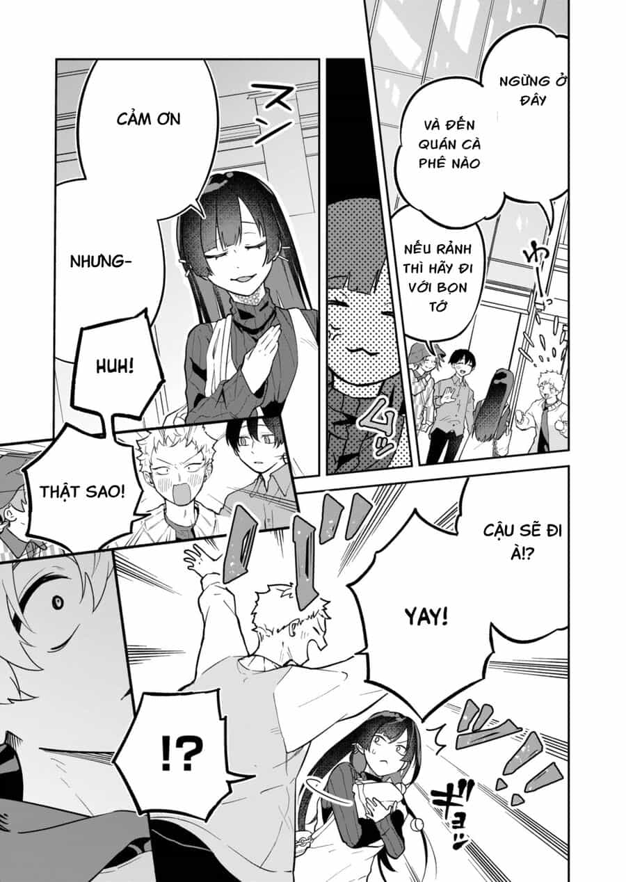 My Fiancée Is So Mean! - Chương 1 - ảnh 26