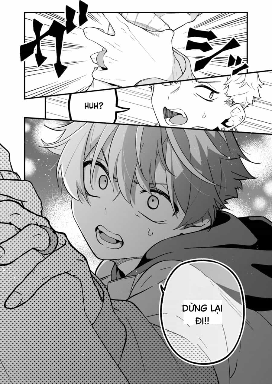 My Fiancée Is So Mean! - Chương 1 - ảnh 27