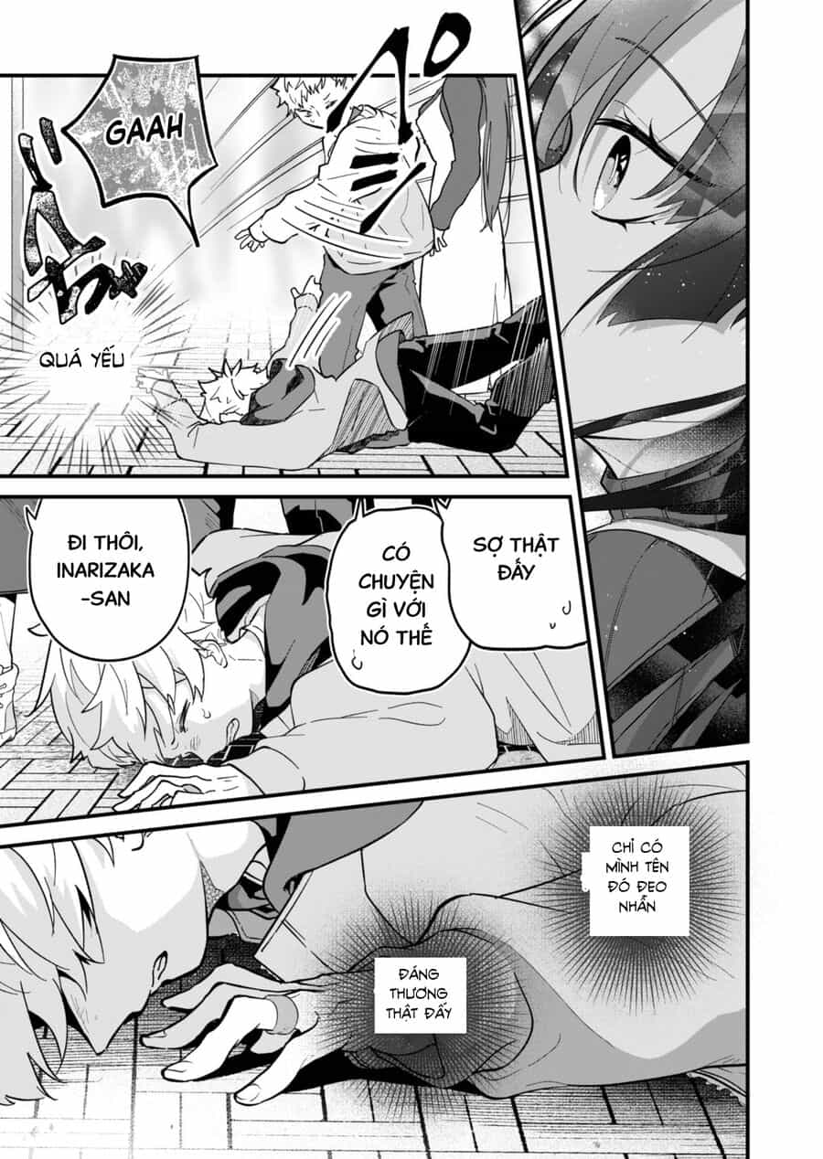 My Fiancée Is So Mean! - Chương 1 - ảnh 28