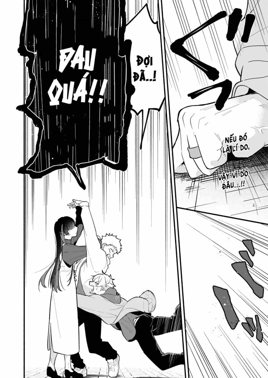 My Fiancée Is So Mean! - Chương 1 - ảnh 29