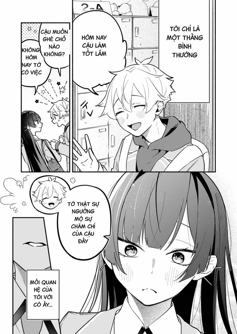 My Fiancée Is So Mean! - Chương 1 - ảnh 3