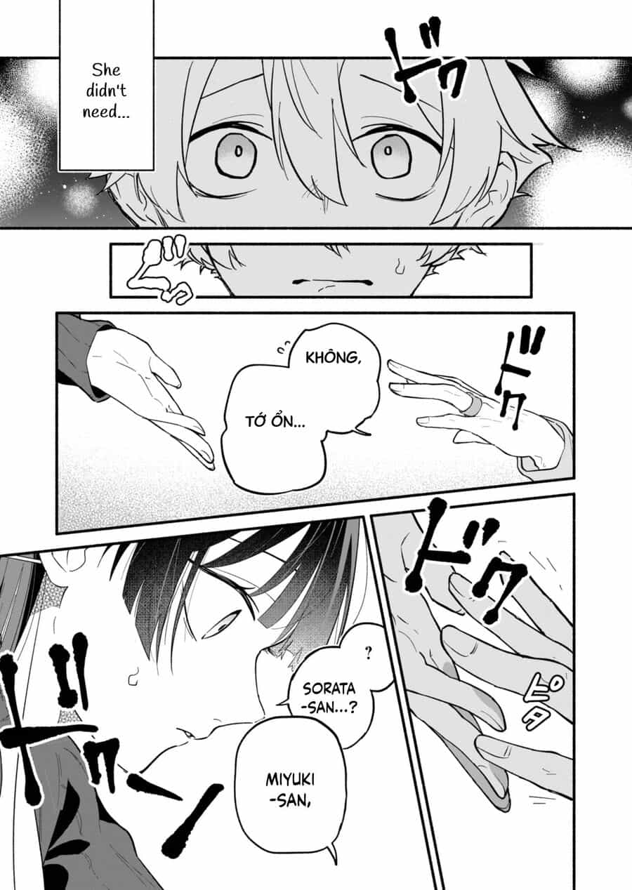 My Fiancée Is So Mean! - Chương 1 - ảnh 32