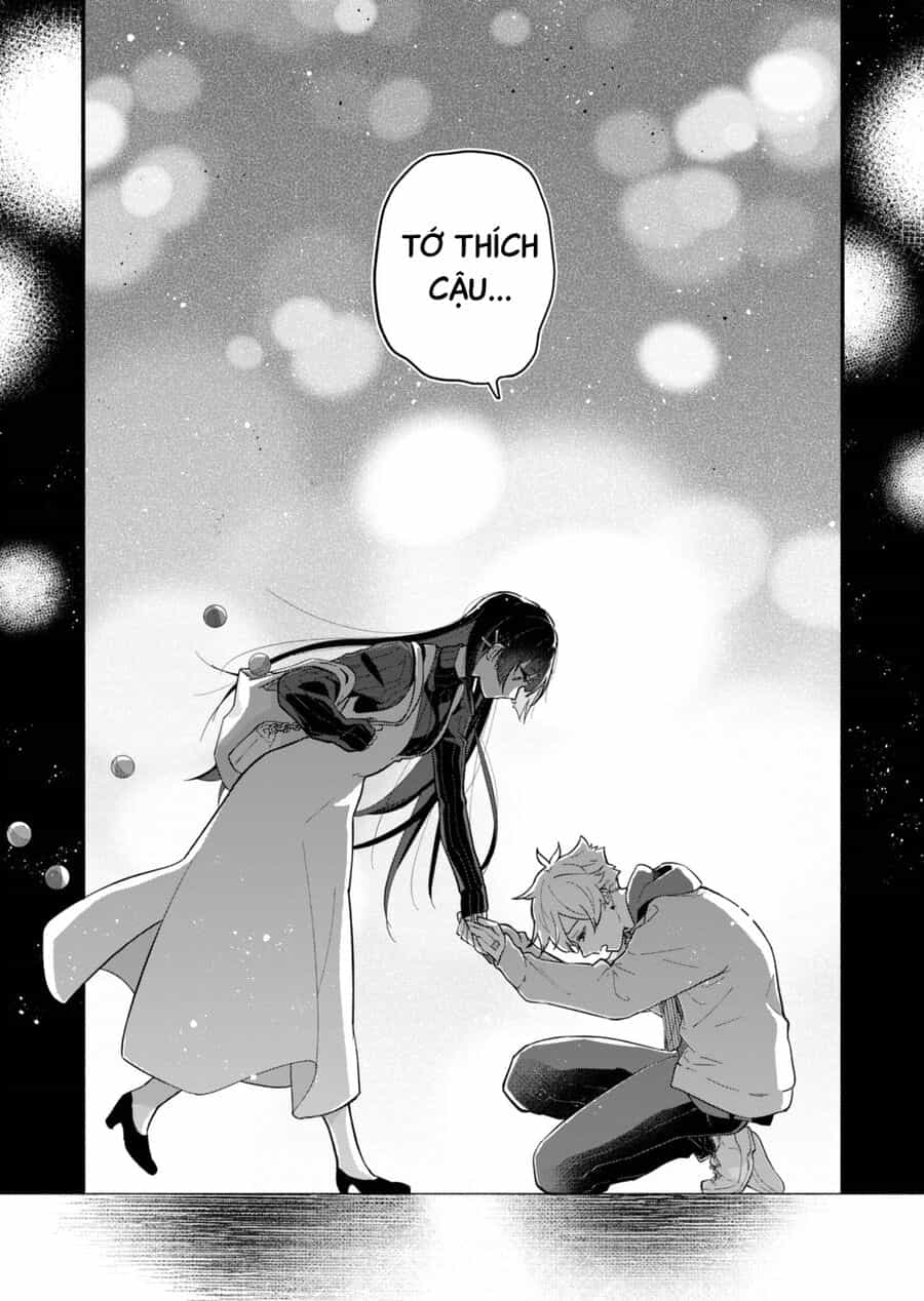 My Fiancée Is So Mean! - Chương 1 - ảnh 33
