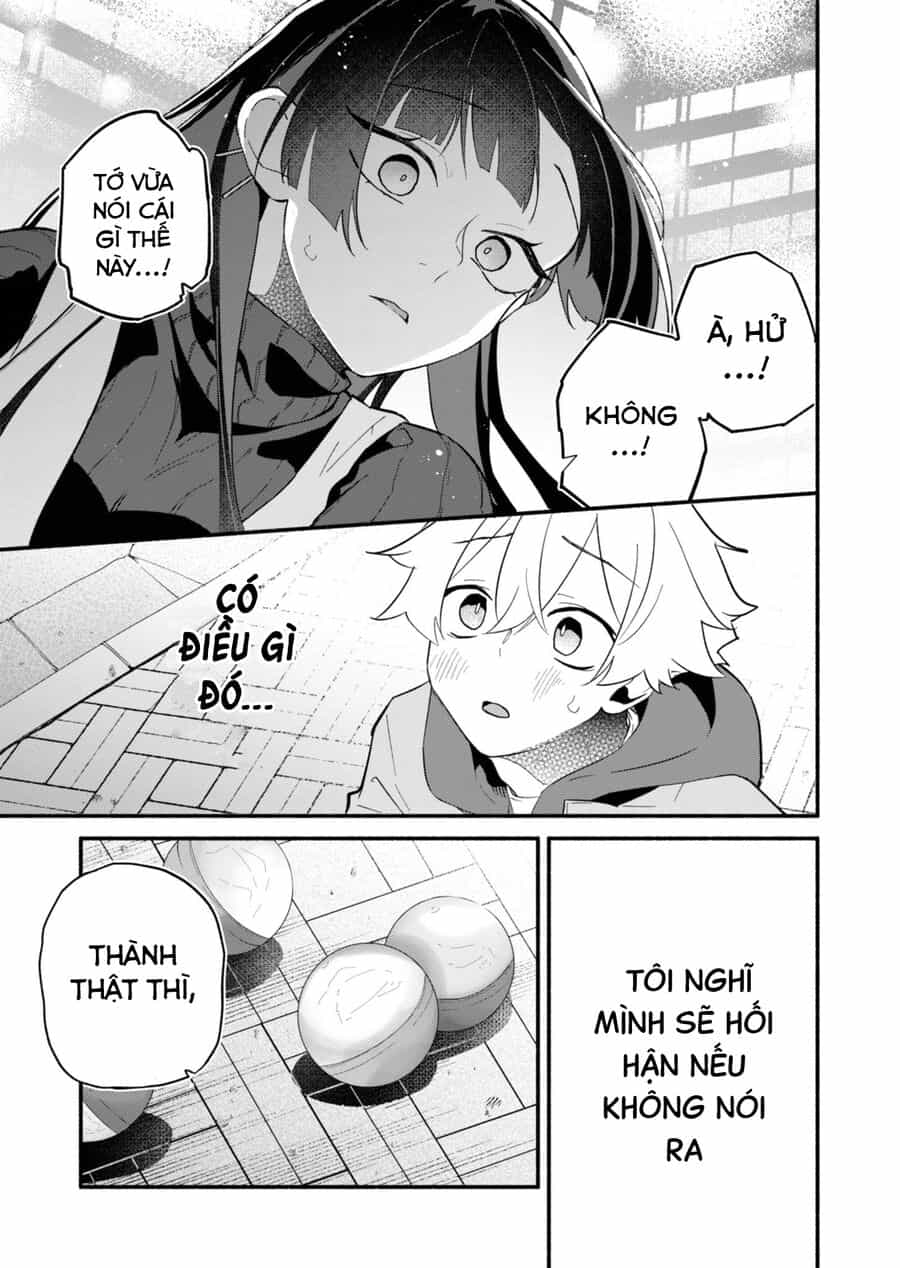 My Fiancée Is So Mean! - Chương 1 - ảnh 34