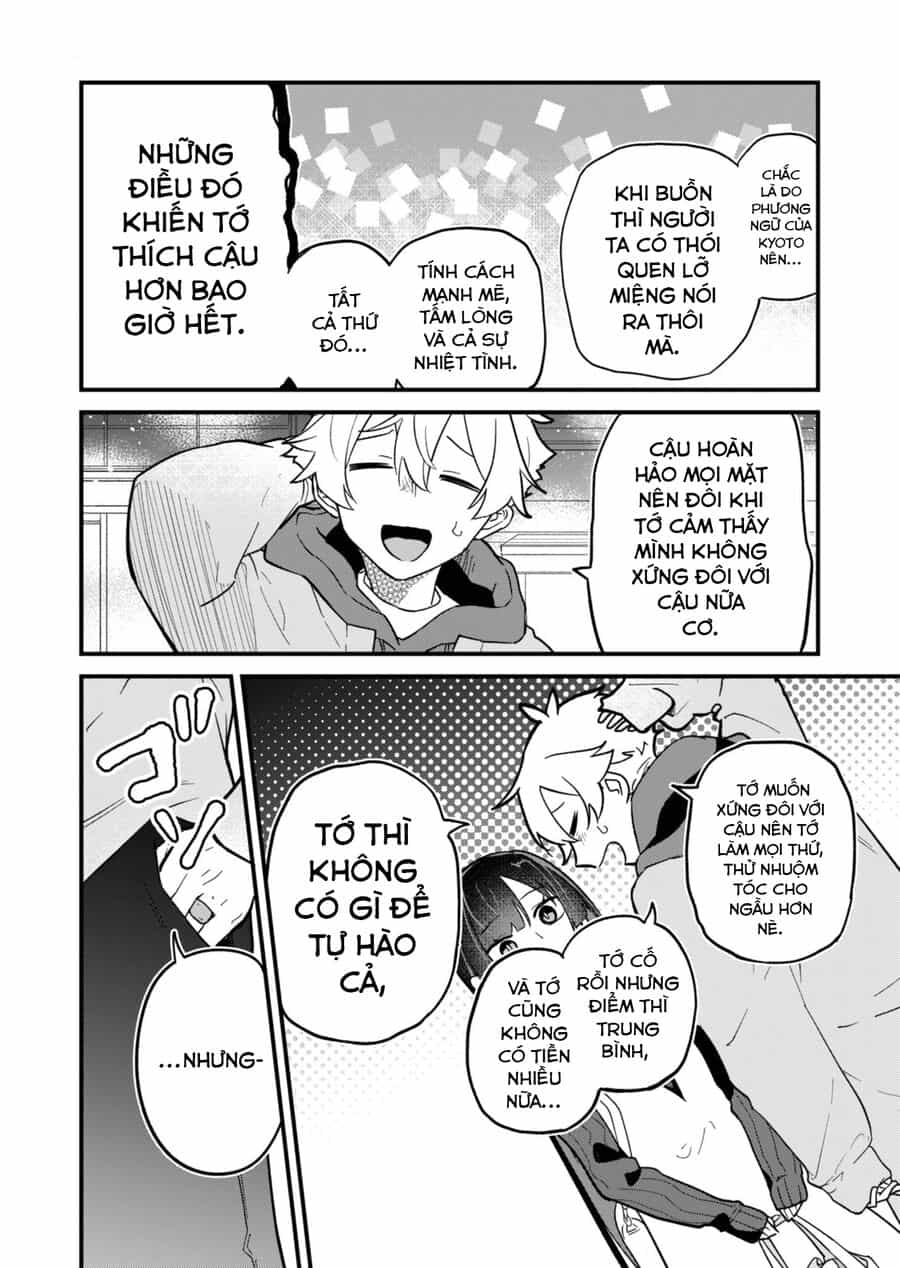 My Fiancée Is So Mean! - Chương 1 - ảnh 35