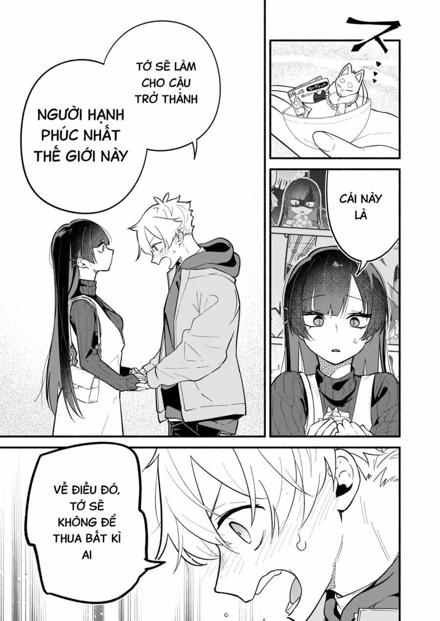 My Fiancée Is So Mean! - Chương 1 - ảnh 36