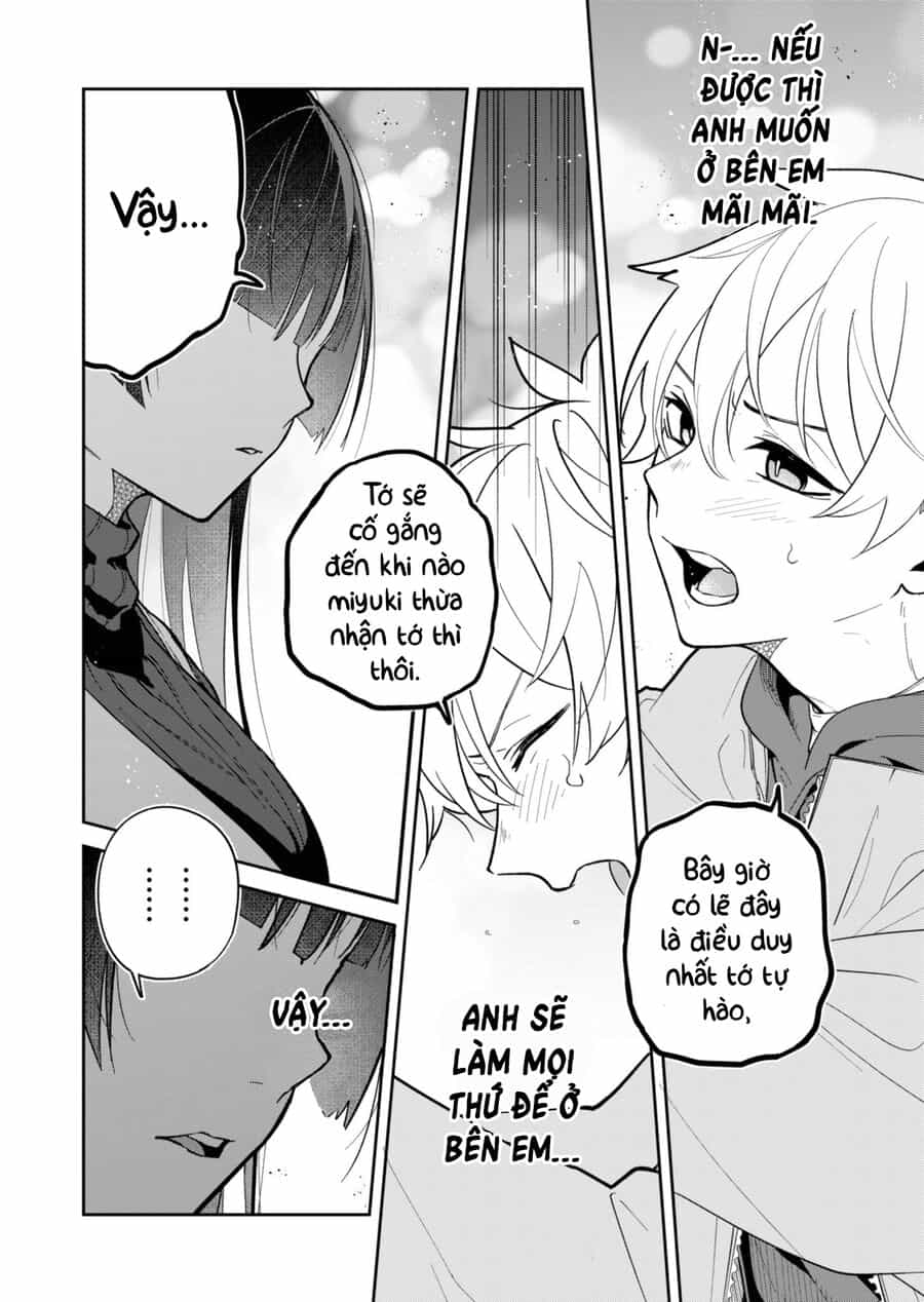My Fiancée Is So Mean! - Chương 1 - ảnh 37