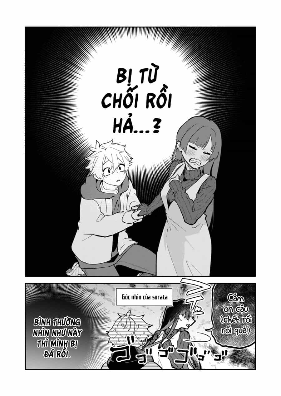 My Fiancée Is So Mean! - Chương 1 - ảnh 39