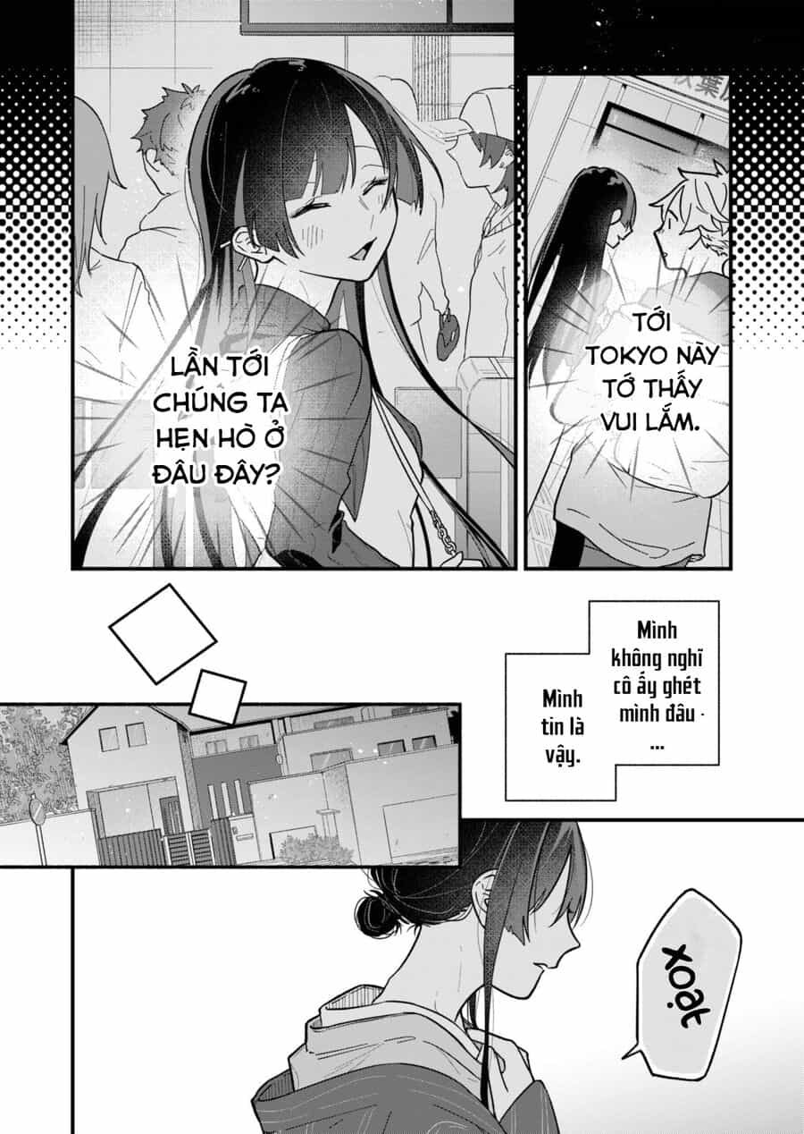 My Fiancée Is So Mean! - Chương 1 - ảnh 41
