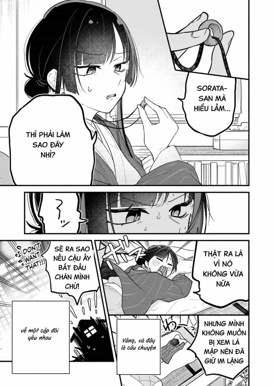 My Fiancée Is So Mean! - Chương 1 - ảnh 42