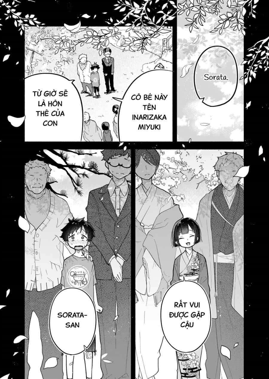 My Fiancée Is So Mean! - Chương 1 - ảnh 6