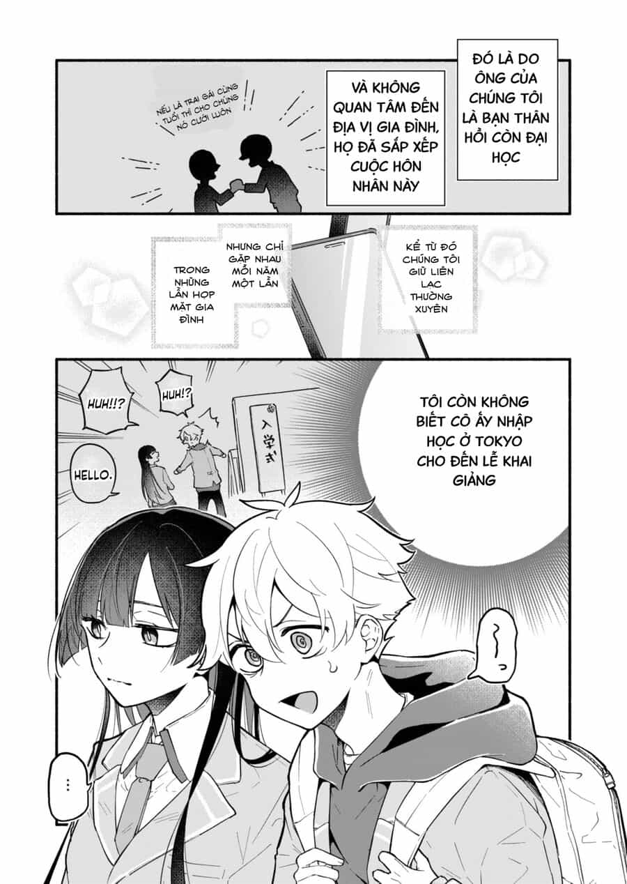 My Fiancée Is So Mean! - Chương 1 - ảnh 7