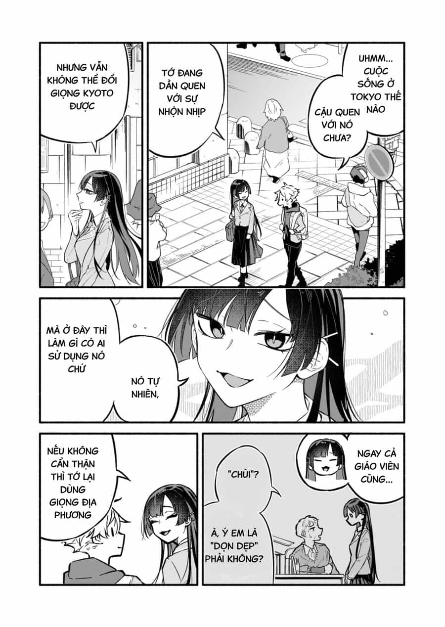 My Fiancée Is So Mean! - Chương 1 - ảnh 8