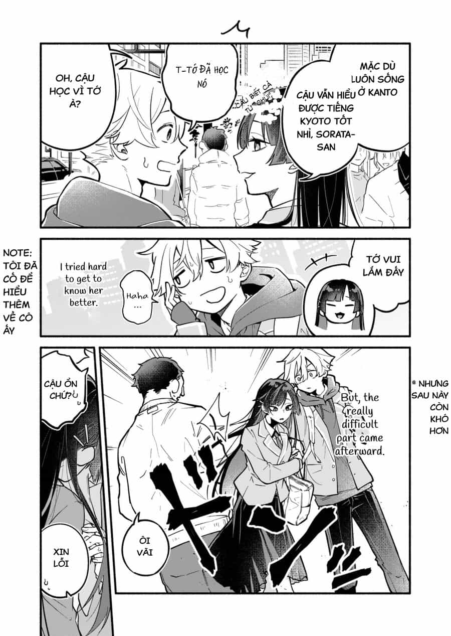 My Fiancée Is So Mean! - Chương 1 - ảnh 9