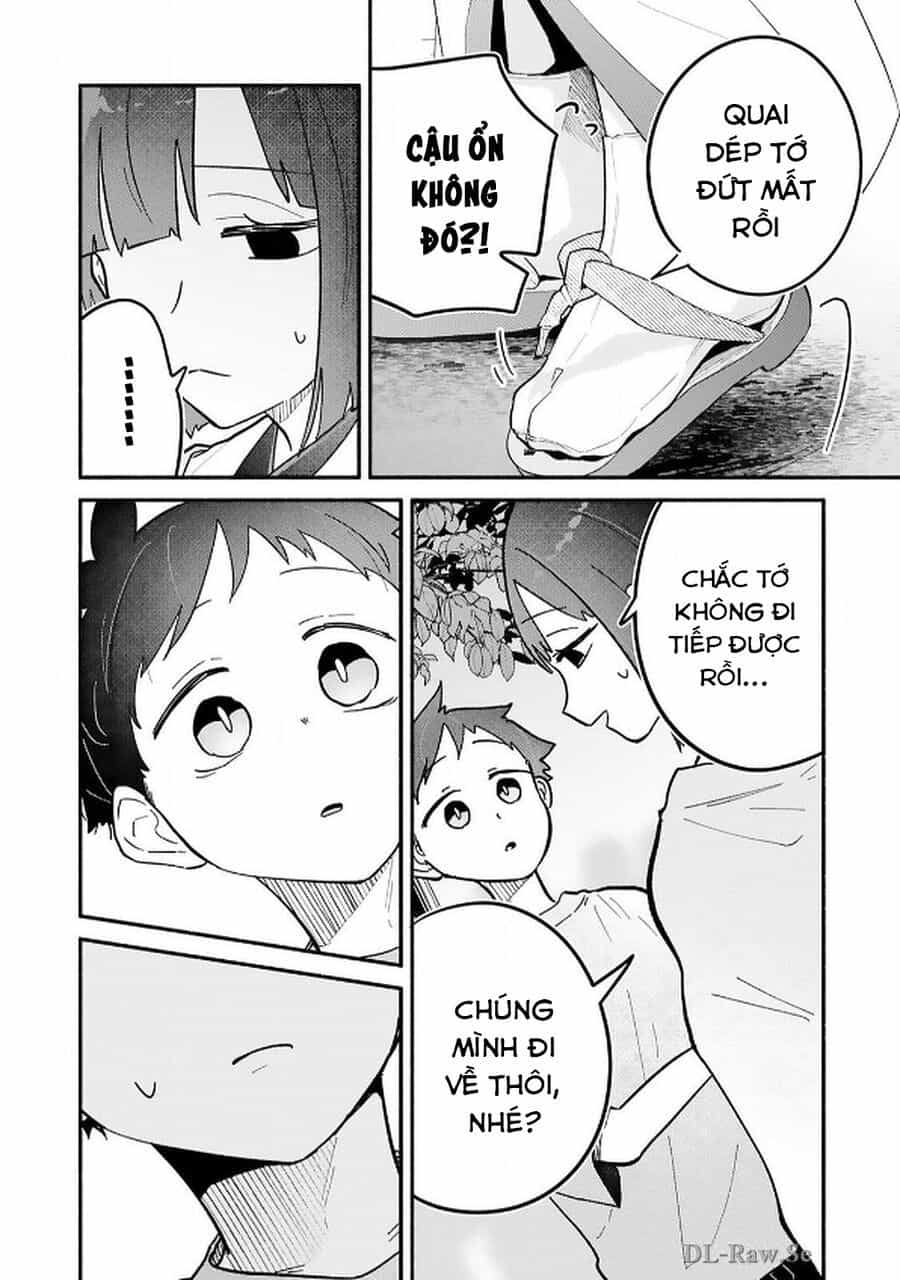 My Fiancée Is So Mean! - Chương 10 - ảnh 10