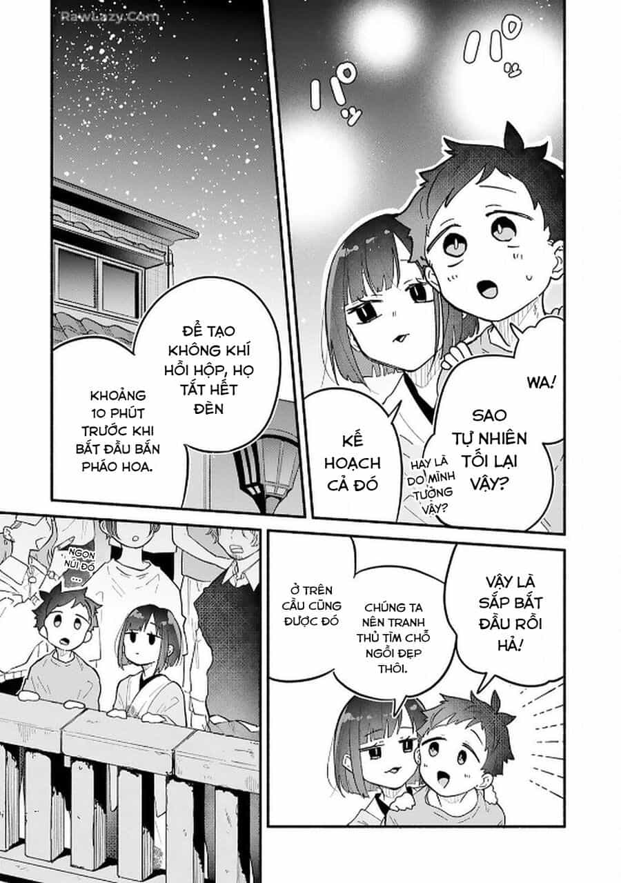 My Fiancée Is So Mean! - Chương 10 - ảnh 13