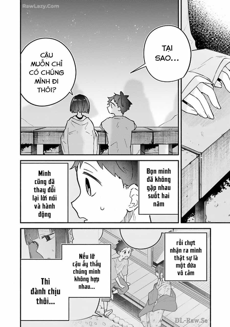 My Fiancée Is So Mean! - Chương 10 - ảnh 14