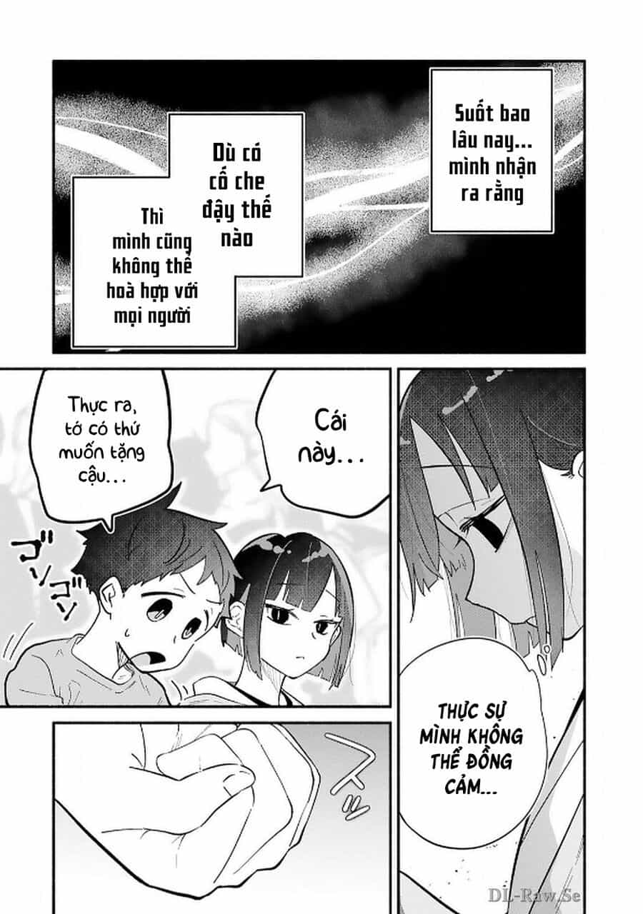 My Fiancée Is So Mean! - Chương 10 - ảnh 15