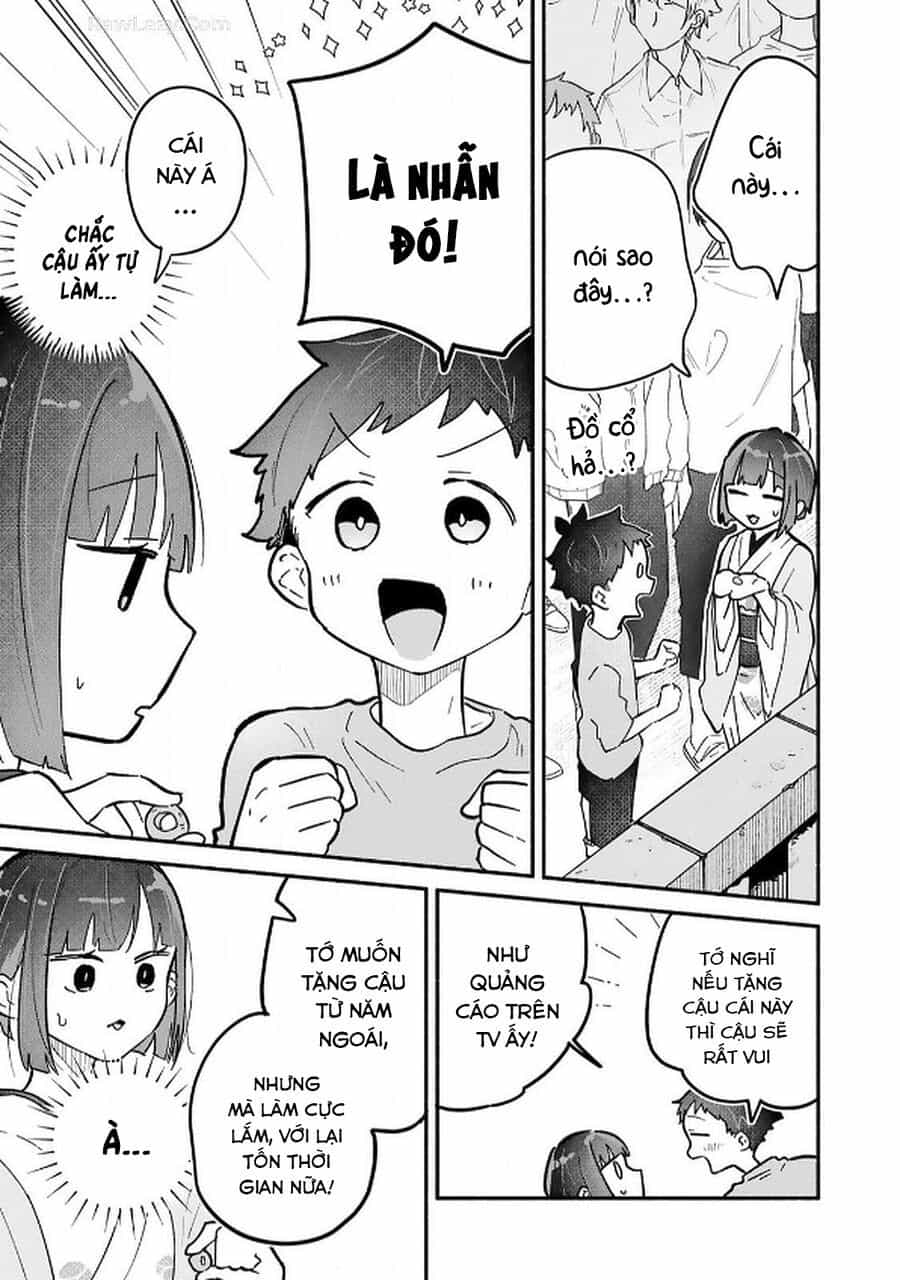 My Fiancée Is So Mean! - Chương 10 - ảnh 17