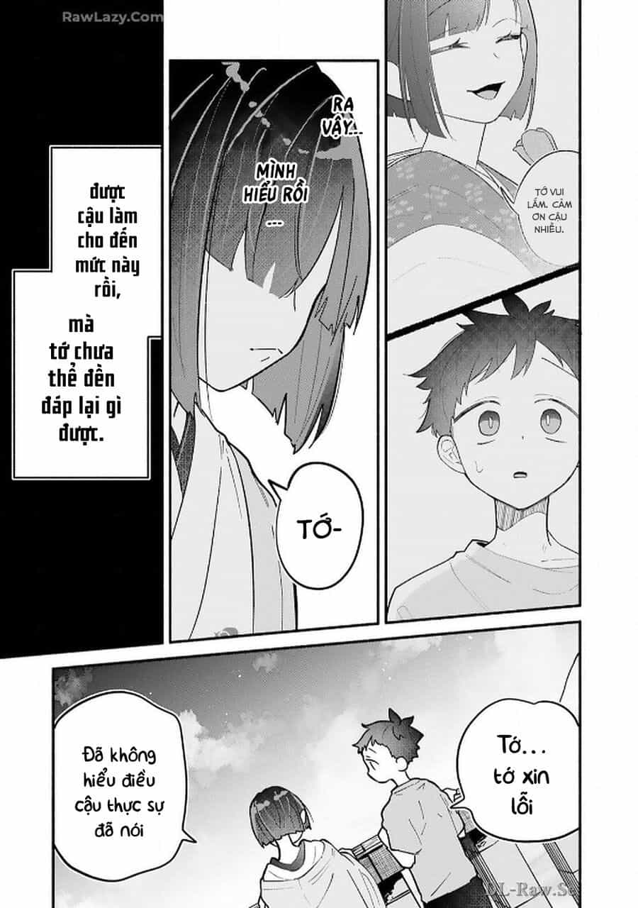 My Fiancée Is So Mean! - Chương 10 - ảnh 19