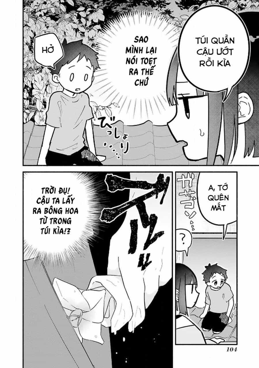 My Fiancée Is So Mean! - Chương 10 - ảnh 2