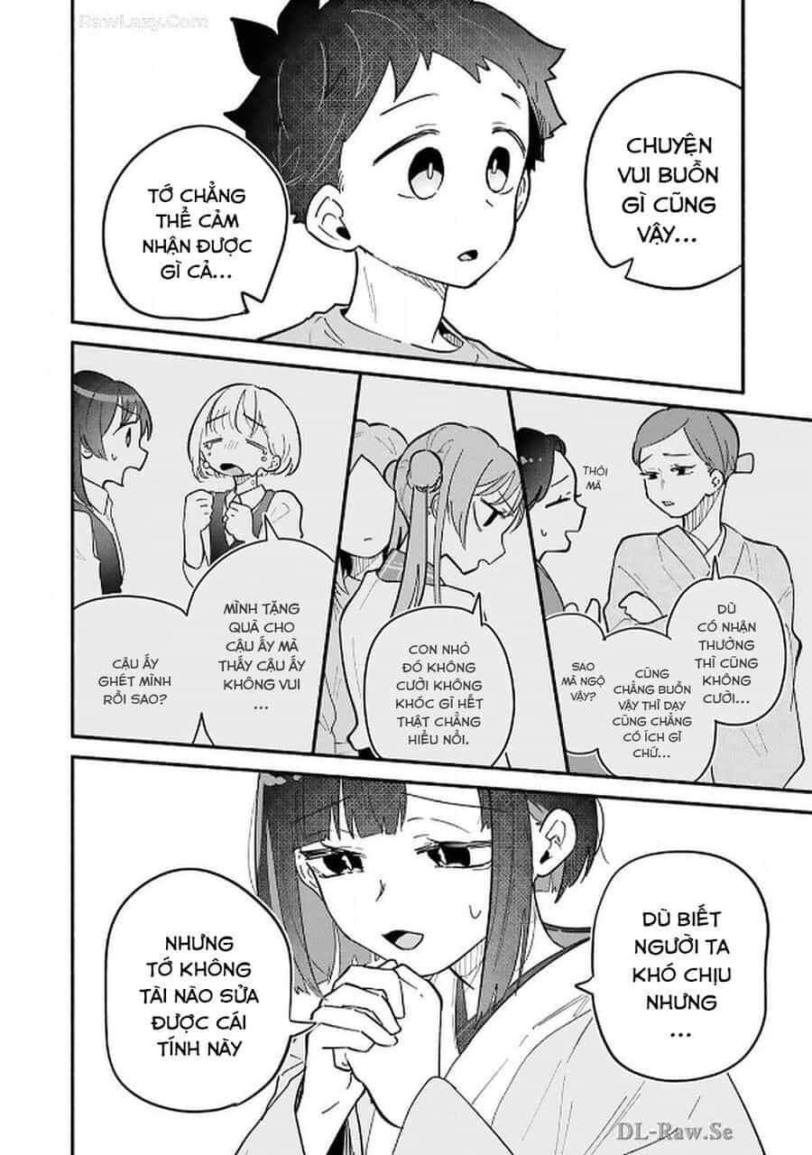 My Fiancée Is So Mean! - Chương 10 - ảnh 20