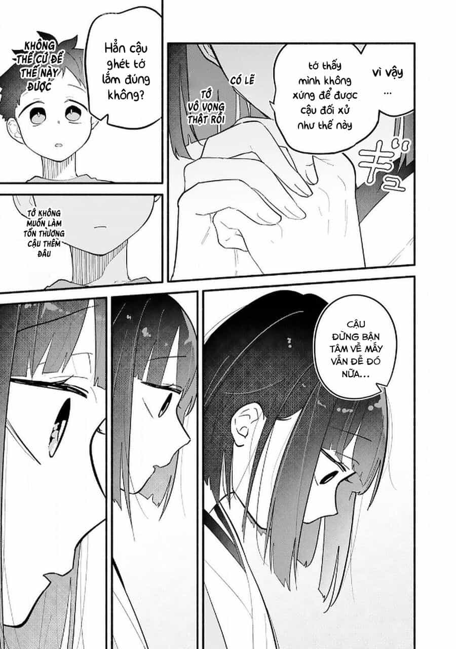 My Fiancée Is So Mean! - Chương 10 - ảnh 21