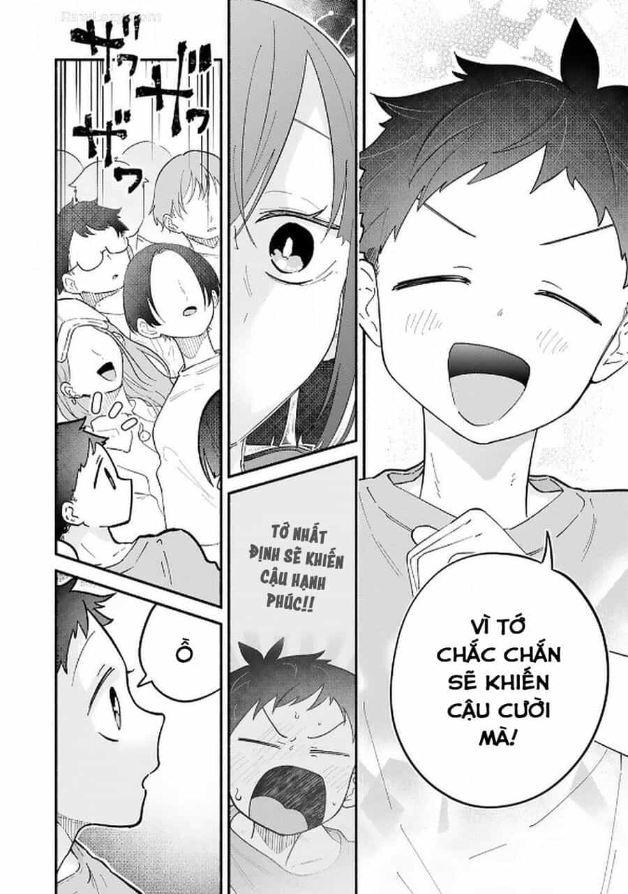 My Fiancée Is So Mean! - Chương 10 - ảnh 22