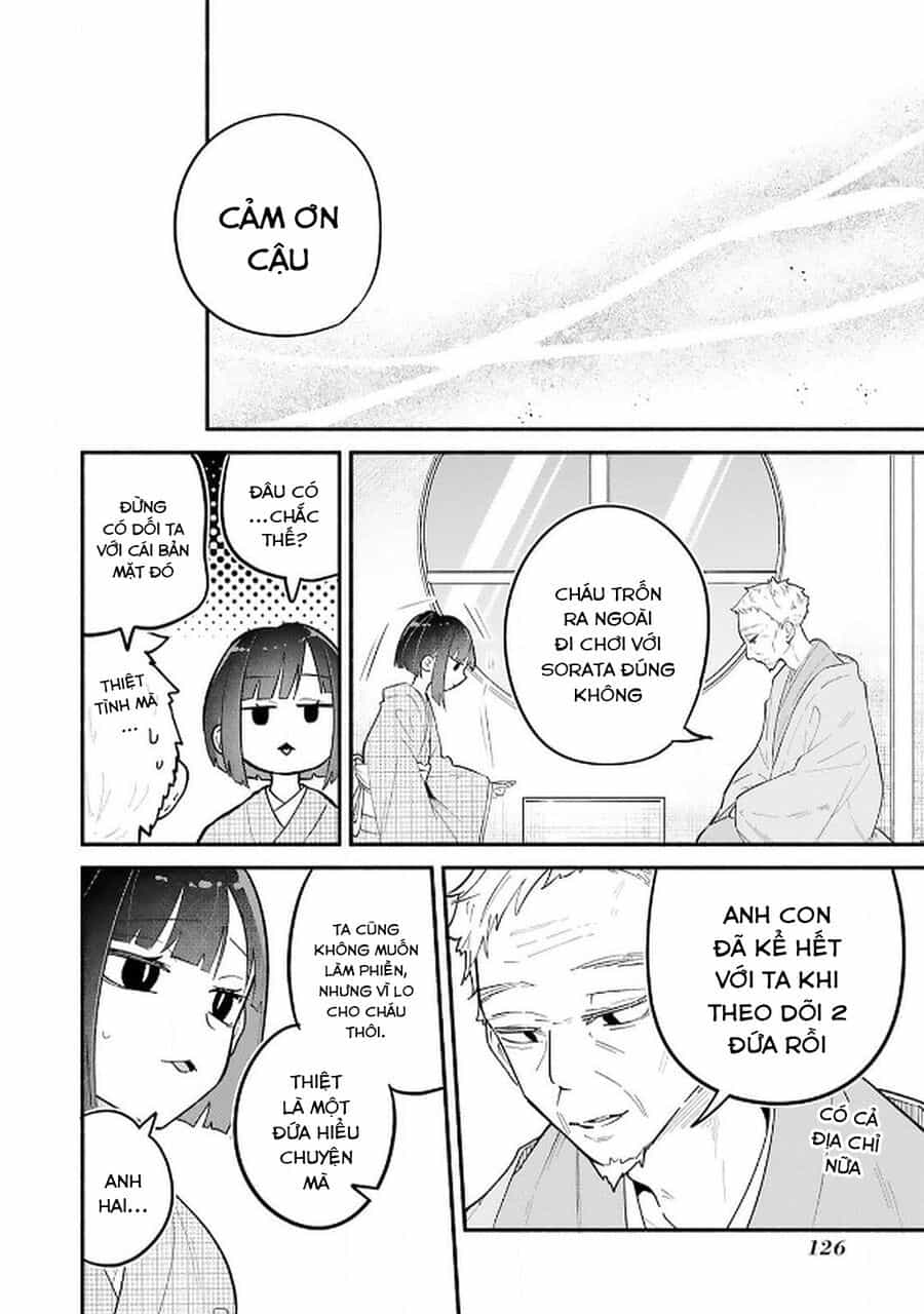 My Fiancée Is So Mean! - Chương 10 - ảnh 24