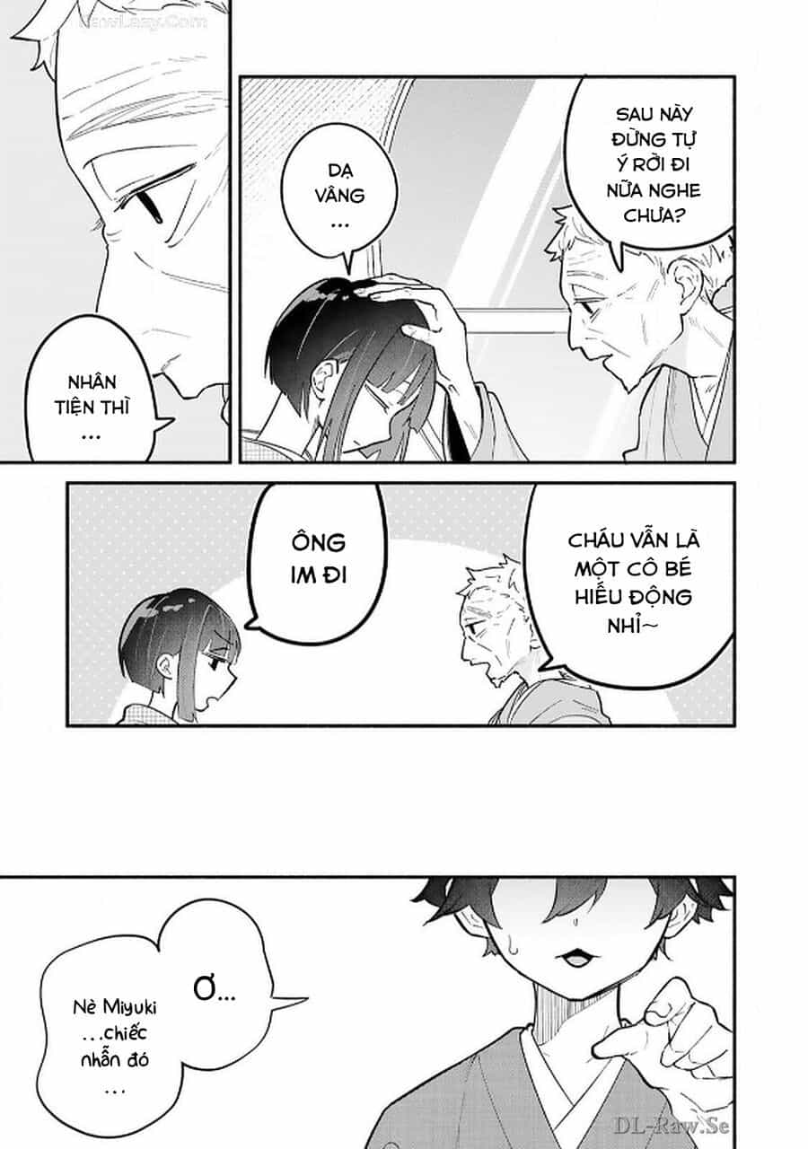 My Fiancée Is So Mean! - Chương 10 - ảnh 25