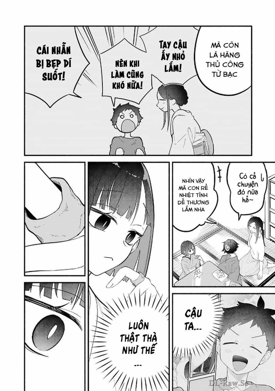 My Fiancée Is So Mean! - Chương 10 - ảnh 28