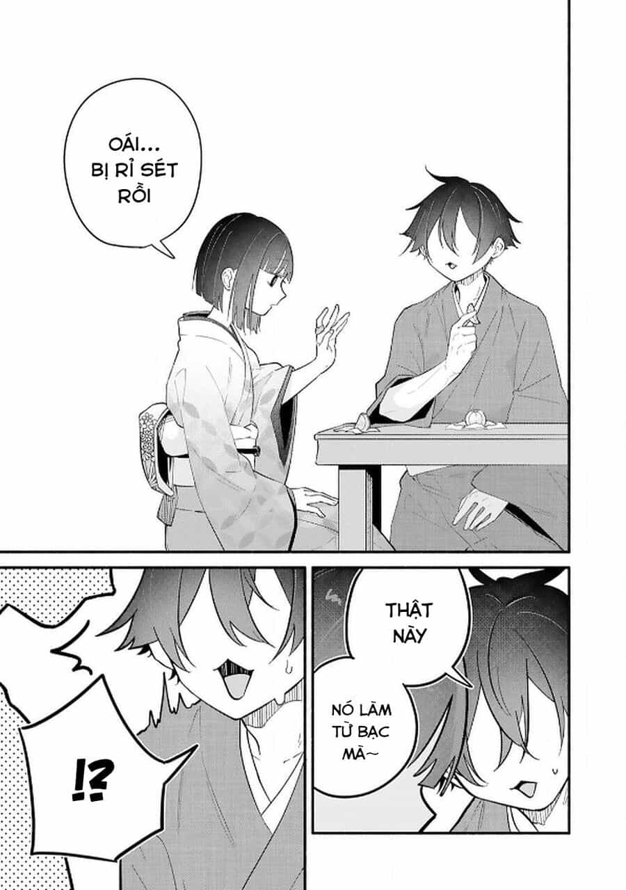 My Fiancée Is So Mean! - Chương 10 - ảnh 29